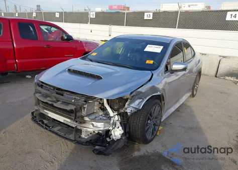 2022 Subaru Wrx Gt z USA, uszkodzony, nr VIN JF1VBAU66N8017873